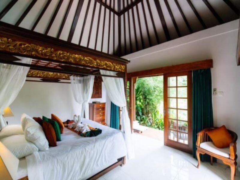 Alam Sari Keliki Resort & Spa Tegallalang  Εξωτερικό φωτογραφία