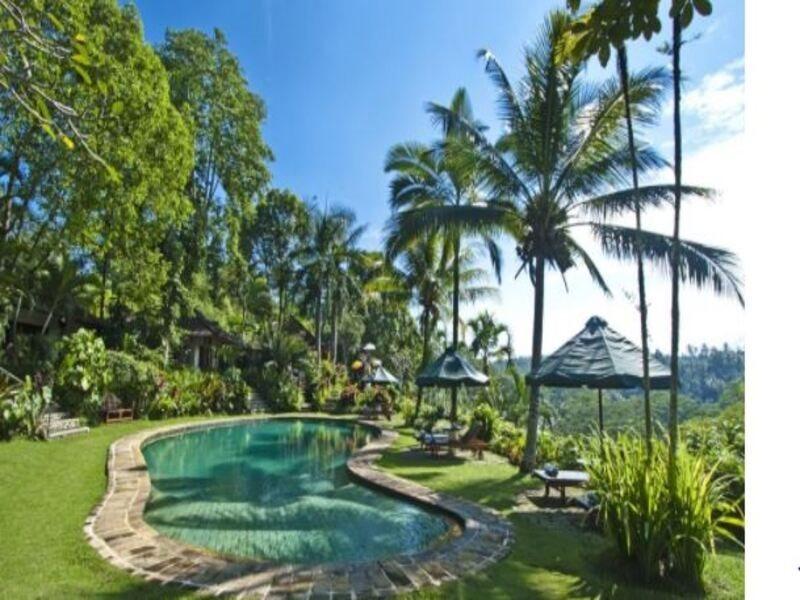 Alam Sari Keliki Resort & Spa Tegallalang  Εξωτερικό φωτογραφία