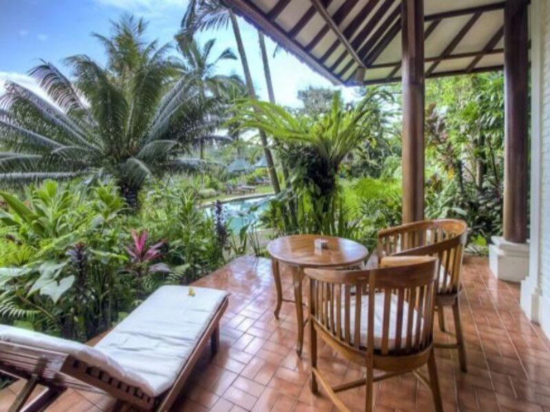 Alam Sari Keliki Resort & Spa Tegallalang  Εξωτερικό φωτογραφία