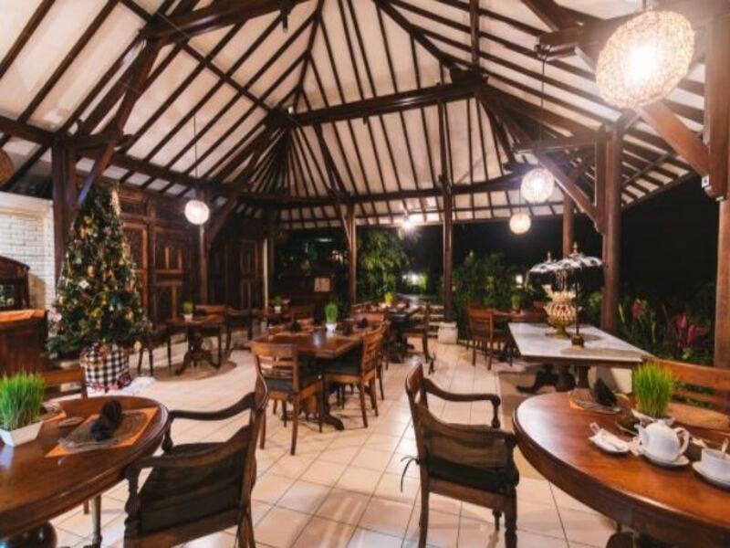 Alam Sari Keliki Resort & Spa Tegallalang  Εξωτερικό φωτογραφία