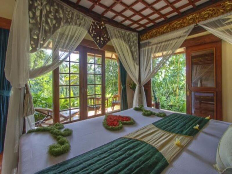 Alam Sari Keliki Resort & Spa Tegallalang  Εξωτερικό φωτογραφία