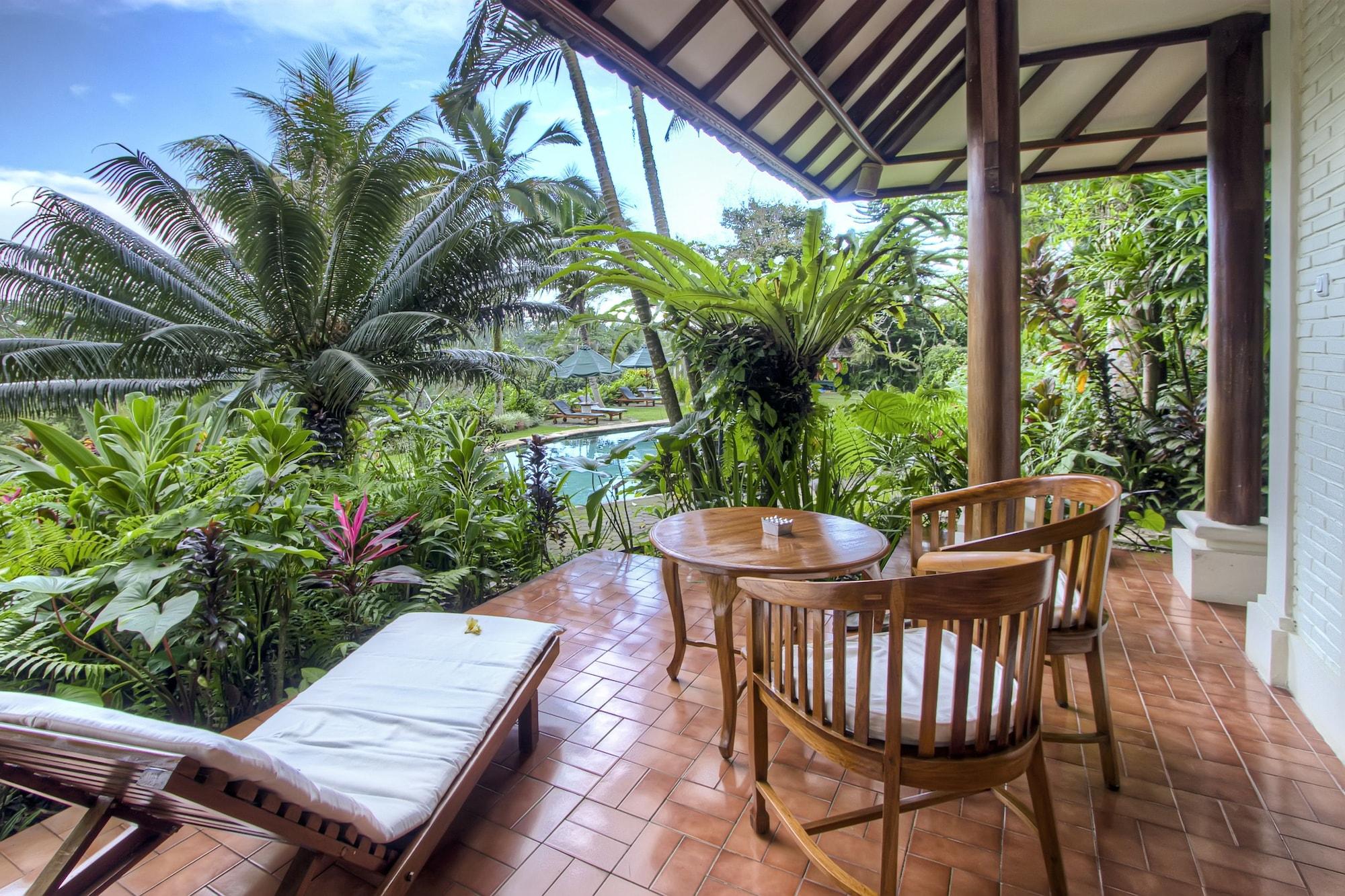 Alam Sari Keliki Resort & Spa Tegallalang  Εξωτερικό φωτογραφία