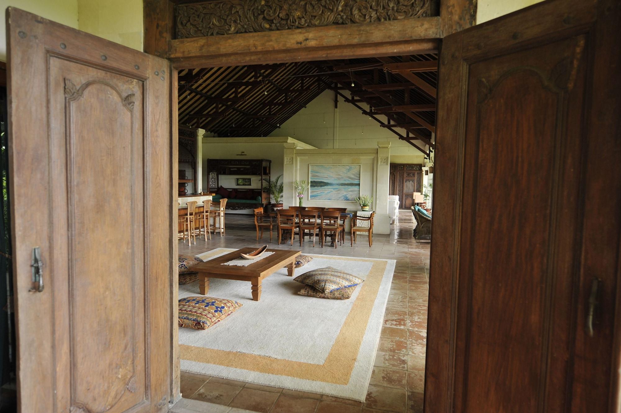Alam Sari Keliki Resort & Spa Tegallalang  Εξωτερικό φωτογραφία