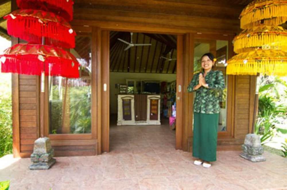 Alam Sari Keliki Resort & Spa Tegallalang  Εξωτερικό φωτογραφία