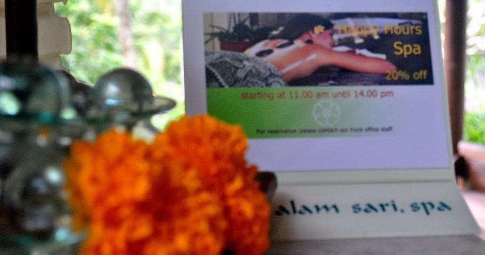 Alam Sari Keliki Resort & Spa Tegallalang  Εξωτερικό φωτογραφία
