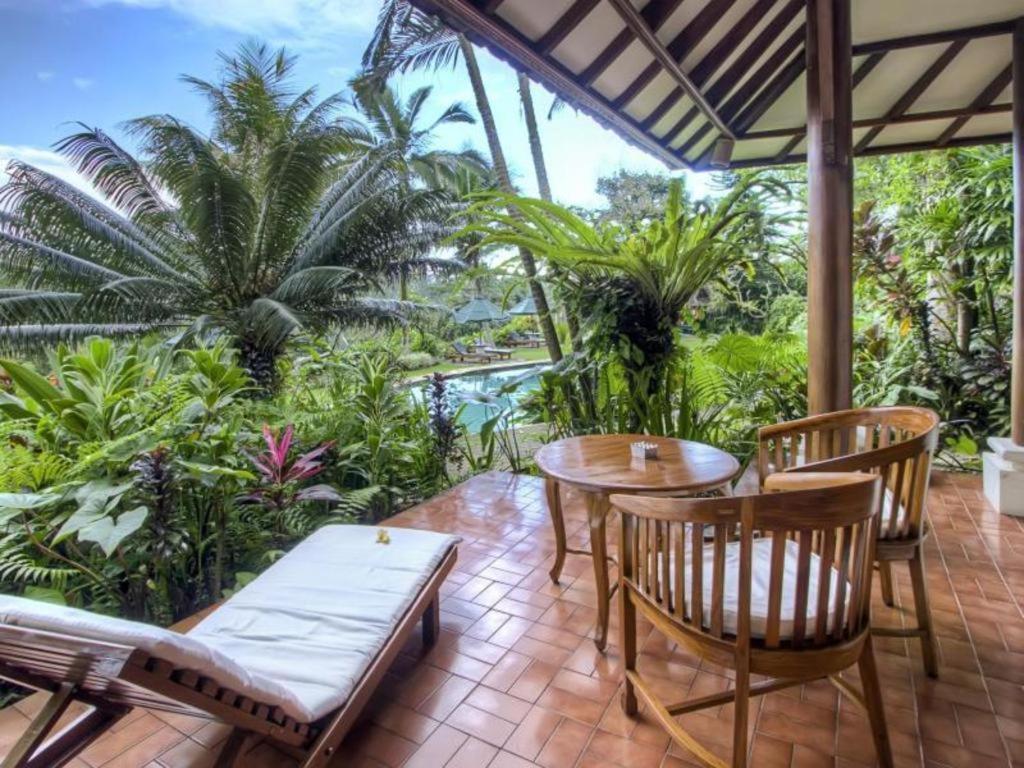 Alam Sari Keliki Resort & Spa Tegallalang  Εξωτερικό φωτογραφία