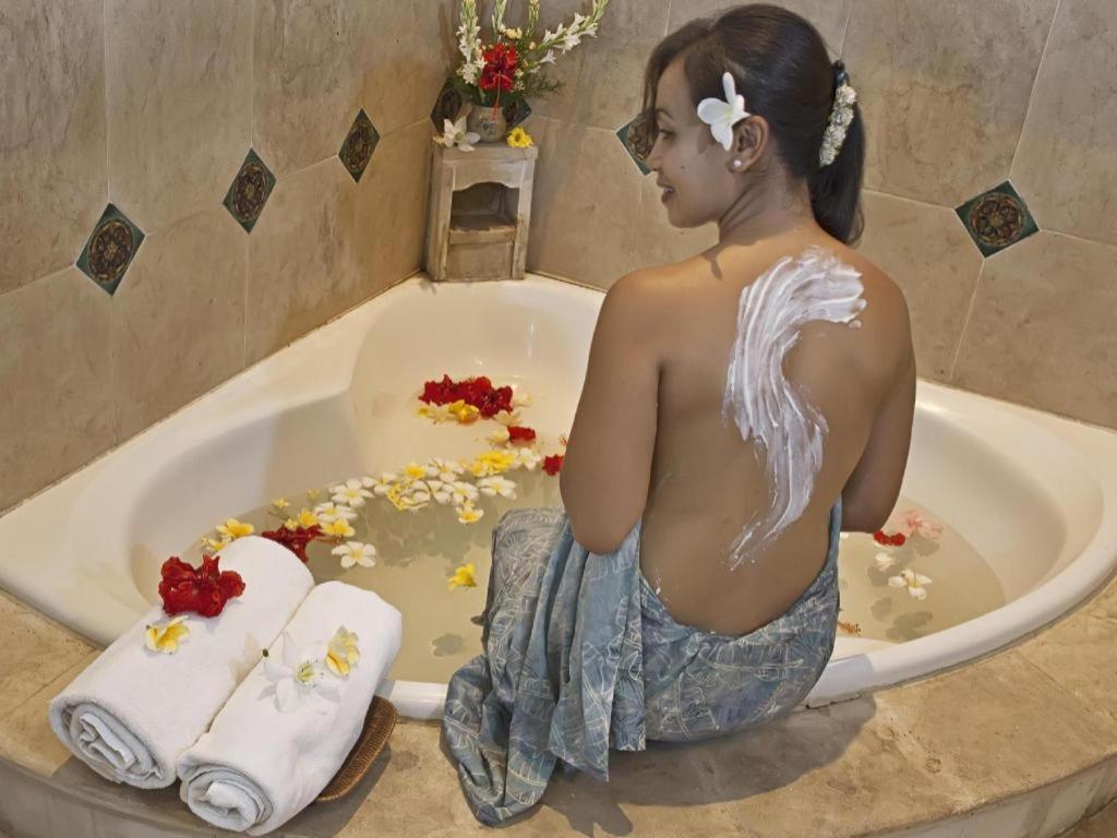 Alam Sari Keliki Resort & Spa Tegallalang  Εξωτερικό φωτογραφία