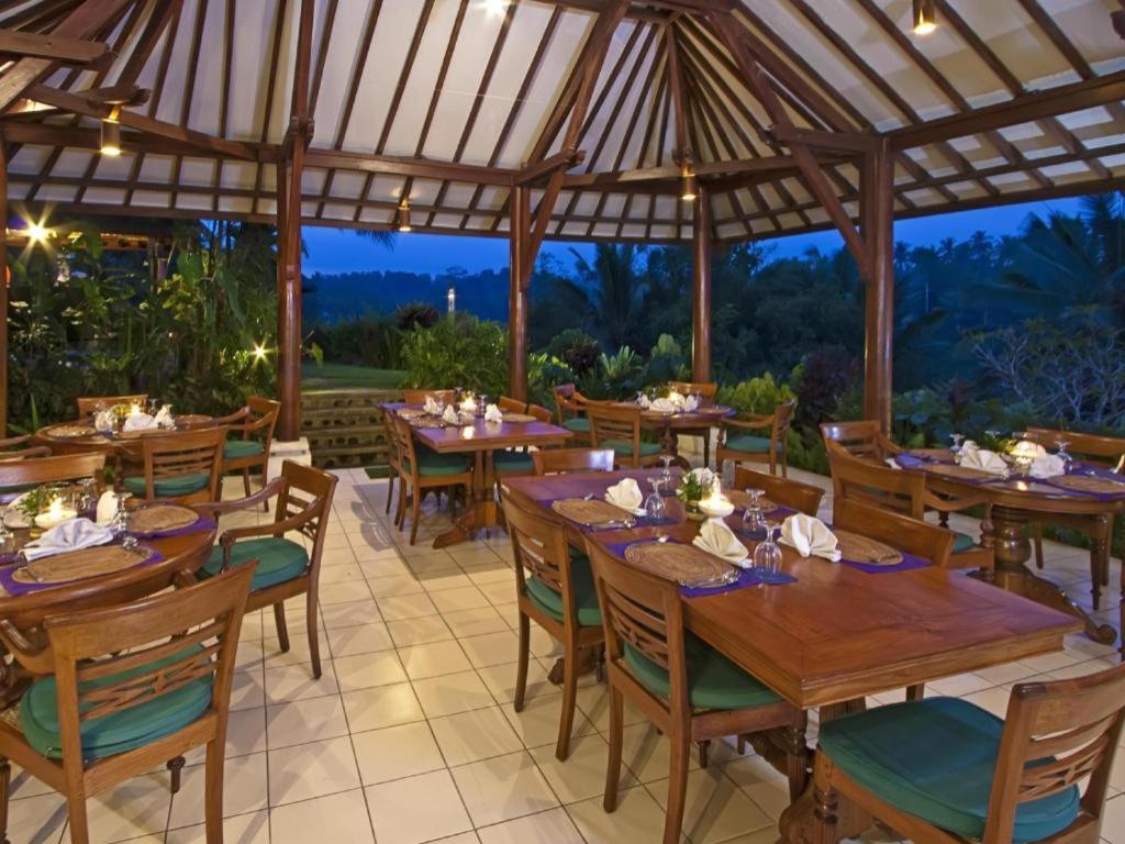 Alam Sari Keliki Resort & Spa Tegallalang  Εξωτερικό φωτογραφία