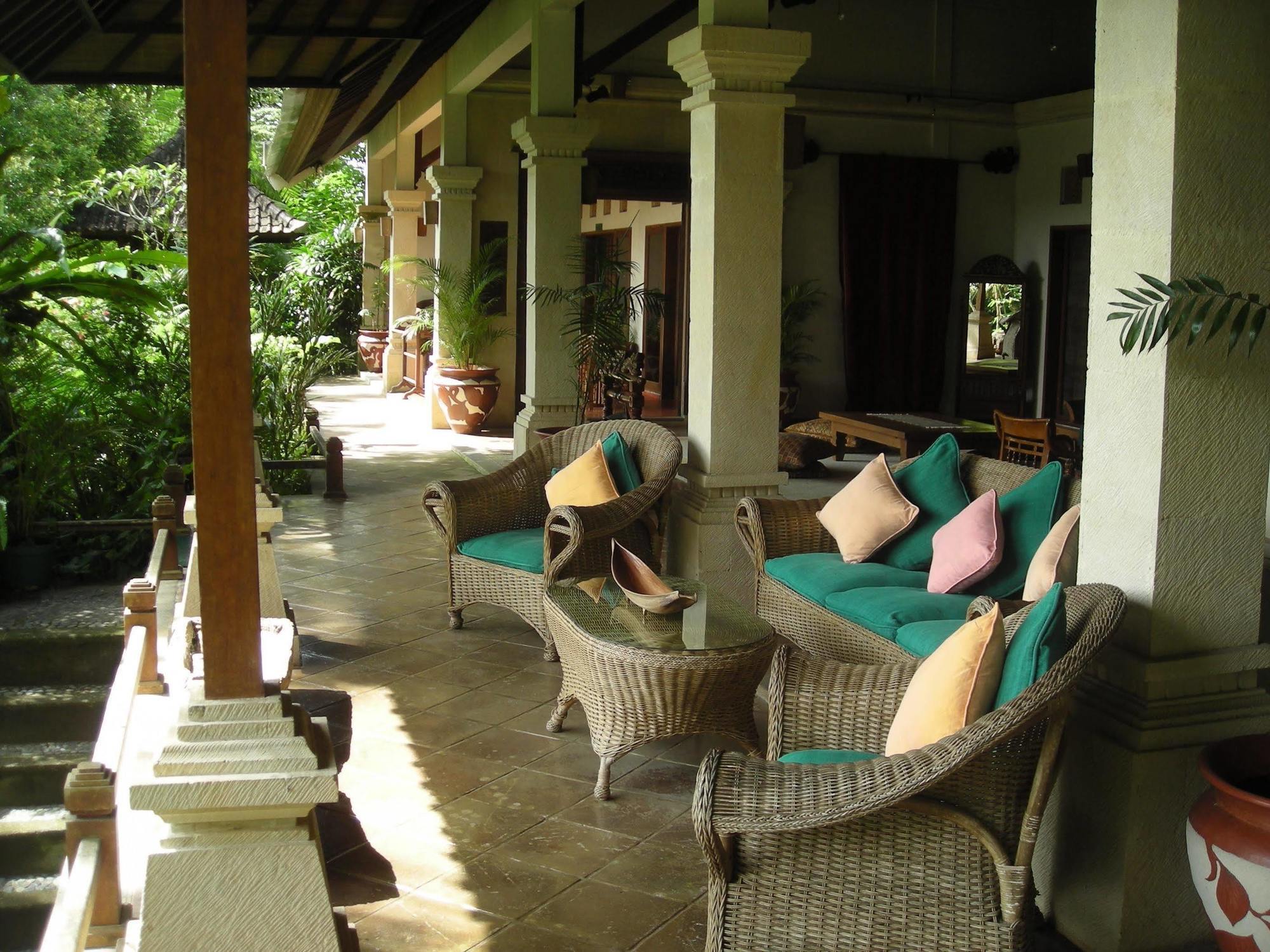 Alam Sari Keliki Resort & Spa Tegallalang  Εξωτερικό φωτογραφία