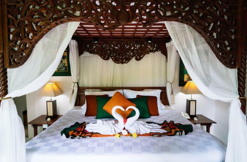 Alam Sari Keliki Resort & Spa Tegallalang  Εξωτερικό φωτογραφία